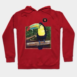 Toucan's Loop Hoodie